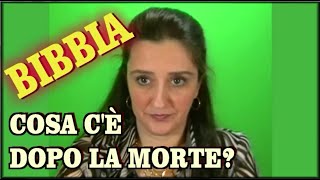 Dove sono i morti Cosa cè dopo la morte Lanima è immortale Cosa dice la Bibbia TdG [upl. by Leah]