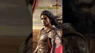 கர்ணன் சிறந்தவன் ஏன் karnan mahabharat shorts tamil facts mahabharat karnan arjunan story [upl. by Byron]