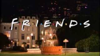 Friends  Opening Season 1 [upl. by Hekker]