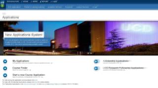 UCD Applications  How to Apply to University College Dublin [upl. by Lovell]