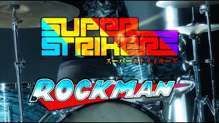 Wily Stage 1 amp Boss Mega Man by Super Strikers [upl. by Leotie802]