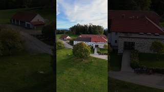 Hazy shade of winter  DJI Mini 4 Pro drone djimini4pro Mühlviertel [upl. by Fechter]