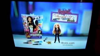 Bratz All Glammed Up Designer Streaks commercial [upl. by Anoyk301]