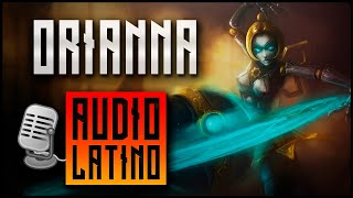 Voz de Orianna  Audio Español Latino [upl. by Repmek526]