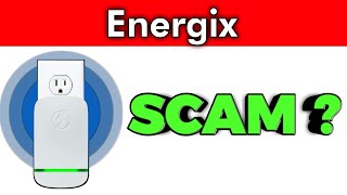 Energix power saver reviews SCAM or LEGIT [upl. by Ynaittirb]