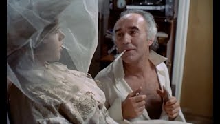 Michel Piccoli dans Grandeur nature 1974 de Luis García Berlanga [upl. by Tezile]