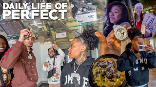 THE DAILY LIFE OF PERFECT  Ep7 [upl. by Rooker]