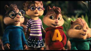 The Chipmunks  Chipmunk SingAlong Song [upl. by Ayoras116]