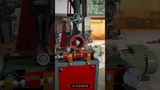 Automatic Belt Sander Automatic Belt Grinding Machine Manufacturer in INDIA  Belter Manufacturers [upl. by Nappy]