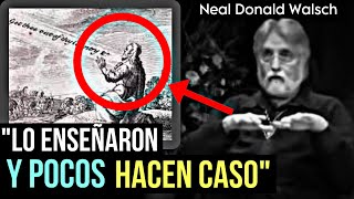 Es Una CHARLA con DIOS  Neal Donald Walsch en español [upl. by Nahshunn]