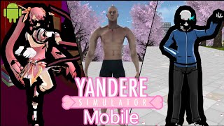 ✨Yandere Simulator✨ 2019 Mobile Port Yandere Simulator For Android [upl. by Rhiana]