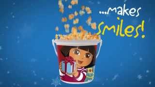 Kernels Popcorn Holiday Buckets [upl. by Mcintyre]