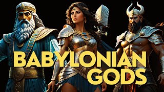 Top 10 Babylonian Gods You Need to Know About [upl. by Perloff]