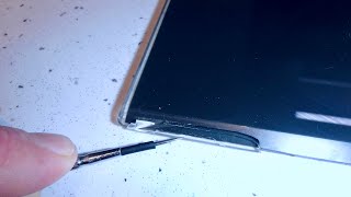 Induction Hob Repair Cracked Chipped Glass [upl. by Polky512]