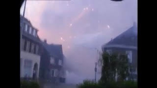 Enschede Fireworks Disaster [upl. by Hairahcaz365]