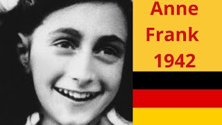 Anne Frank  ce qu’elle a vraiment vécu extrait du « Journal » [upl. by Lebaron]