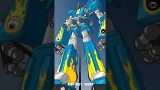 Sym bionic Titan vs Megas XLR shorts cartoon vs symbionictitan megasxlr [upl. by Hiett611]