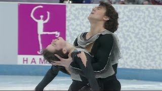 4K60P Natalia Mishkutenok and Artur Dmitriev 1994 Lillehammer Olympic FS  Piano Concerto No2 [upl. by Pinebrook]