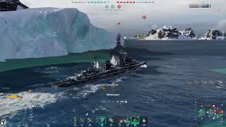 Zorkiy  World of Warships [upl. by Zigrang]