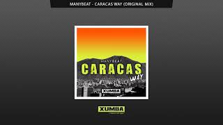 Manybeat  Caracas Way Original Mix  3 Top10 afrolatinbrazilian afrohouse By traxsource [upl. by Ymarej]