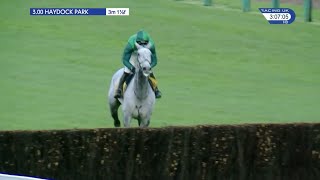 2017 Betfair Chase  Bristol De Mai  Racing TV [upl. by Phaih]