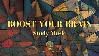 ADHD Relief Music with Rhythmic Pulse Deep Focus Music for Studying [upl. by Eirahs]