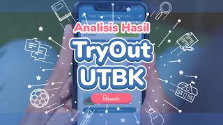 Apa yang bikin TryOut UTBK Pahamify berkualitas  Analisis Hasil Tryout UTBK [upl. by Reiche]