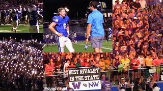 Waukee Northwest vs Waukee Football [upl. by Aisset]