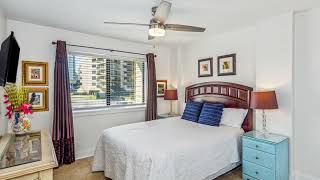 900 Fort Pickens Rd 413 Pensacola Beach FL pensacolabeach beachcondo floridarealestate condos [upl. by Crow]