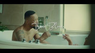 Buhle N ft Thembaland  True Blue Official Music Video [upl. by Bryna]