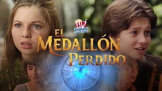 🎬La MEJOR Película Infantil 2024 🍿  El Medallón Perdido 🔎 [upl. by Othilia]