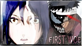 Obito VS Konan First Woe AMVEDIT Speed Fight [upl. by Luap]