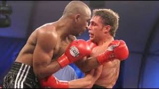 MICHAEL KATSIDIS VS JOEL CASAMAYOR  FULL FIGHT HIGHLIGHTS KO [upl. by Ahsial]