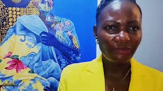 ecran Noir 2024  Mami tong avait des projets pour cette 28ème éditionYaounde en fête [upl. by Namhar]