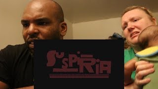 Suspiria  Official Trailer Reaction [upl. by Ikciv]