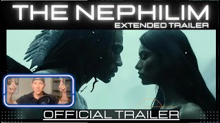 Full Trailer The Nephilim  Extended Trailer  2025 bookofenoch nephilim thenephilim [upl. by Mcconnell997]