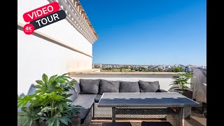 Penthouse apartment with golf views on La Torre Golf Resort [upl. by Oina206]