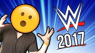 TOP 5 BEST WWE REACTIONS 2017 [upl. by Atiuqes603]