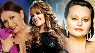 Ana GabrielRocio Durcal y Jenni Rivera EXITOS Sus Mejores Rancheras 35 Exitos Inolvidables [upl. by Annert]