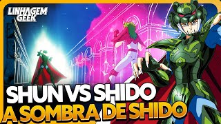 SHUN VS SHIDO PARTE 1 SAGA DE ASGARD EP 18 [upl. by Chang920]