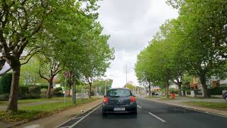 4K Driving in Dublin Ireland 🇮🇪 Griffith Avenue Glasnevin  Finglas [upl. by Anna-Diana]