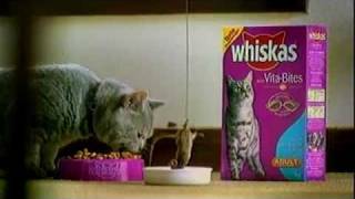 Whiskas Vitabites  Bungee 2003 Australia [upl. by Ahsiyn980]