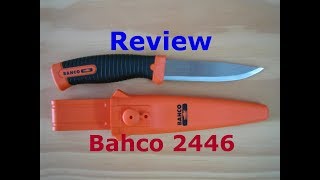 Review Bahco 2446 [upl. by Essined]