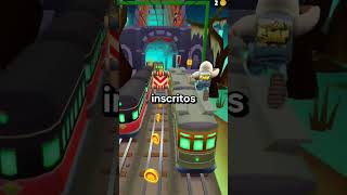 esas sao as COISAS MAIS CHATAS que acontecem no SUBWAY SURFERS subwaysurfers 600k burlasshorts [upl. by Wurtz]