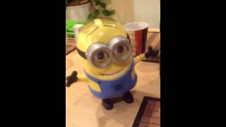 Minion Dancing Dave [upl. by Aeneus]