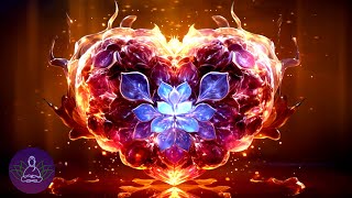 Love Within  639Hz Heart Chakra Healing amp Energy Manifestation Frequency  Meditation amp Sleep Music [upl. by Arhsub]