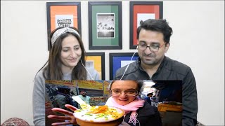 Pakistani Reacts to Street Food in Varanasi  VEGETARIAN CHAAT HEAVEN [upl. by Alard]