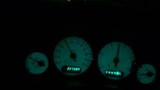 Chrysler grand voyager 2005 TEST turbo [upl. by Davis]