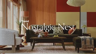 Autumn Trend Nostalgic Nest  Barker and Stonehouse [upl. by Jeremias]