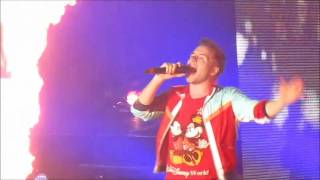 Westlife  Medley Part 2  I Predict A Riot Live at Birminghams LG Arena [upl. by Oiuqise]